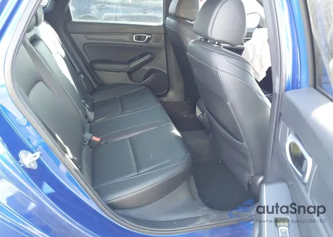 2023 Acura Integra A-Spec Technology from USA, damaged, VIN 19UDE4H60PA027367